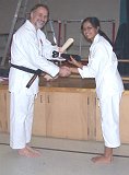 Sangeeta-shodan belt